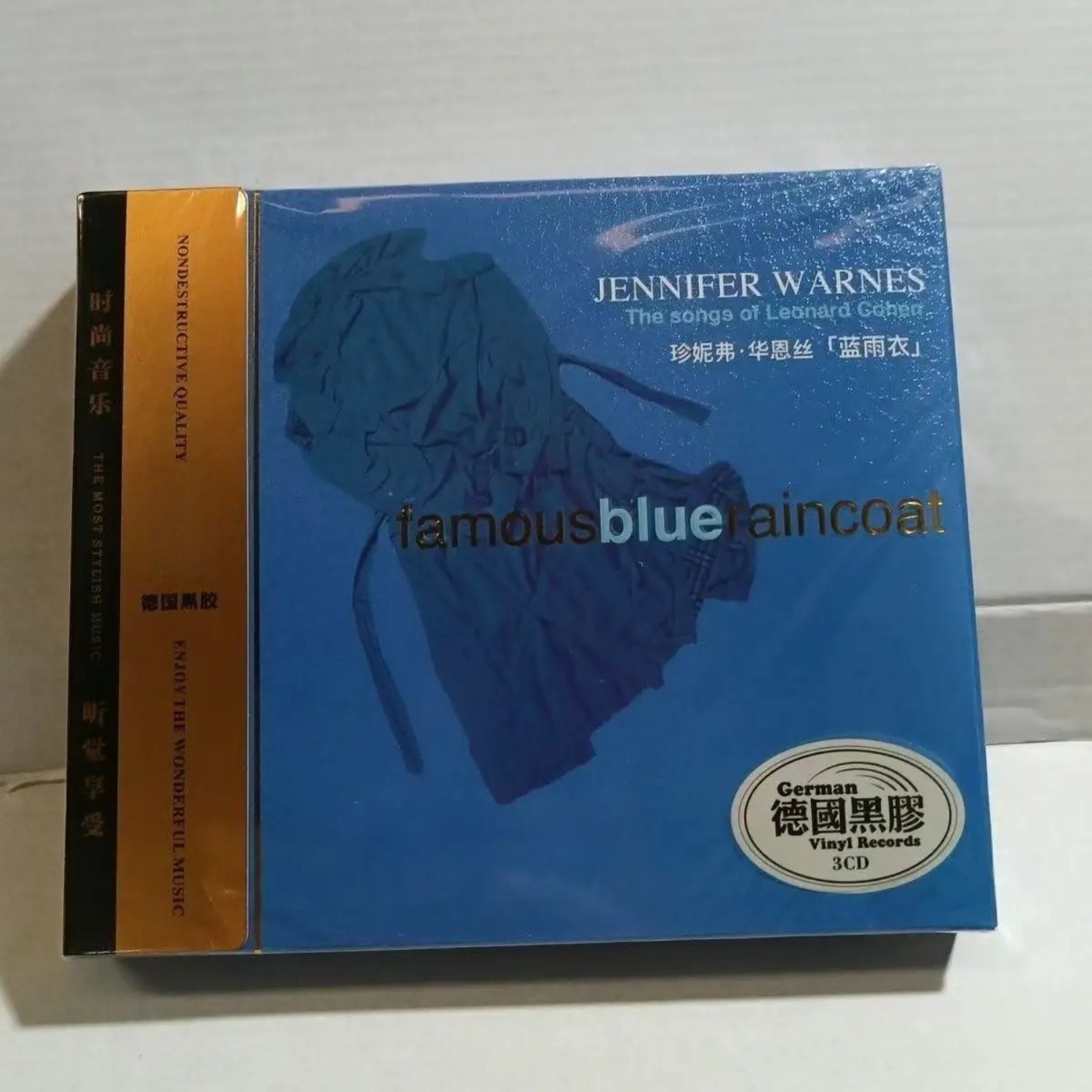 Classic Western Rock CD Album, - Vintage Collectibles 评论和价格