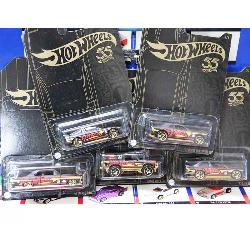 Mattel Hot Wheels 1/64 Puca Th - Mattel Collectible & Vintage Dolls 评论和价格