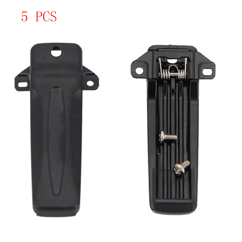 1/5/10 PCS Belt Clip Replaceme - Cassette Walkman Belt 评论和价格