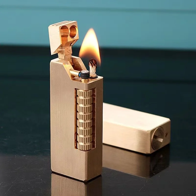 Vintage Heavy duty Trench Hand - Vintage Collectible Lighters 评论和价格