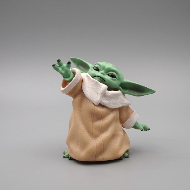 Wars Yoda Baby Anime Movable A - Vintage Collection Star Wars 评论和价格