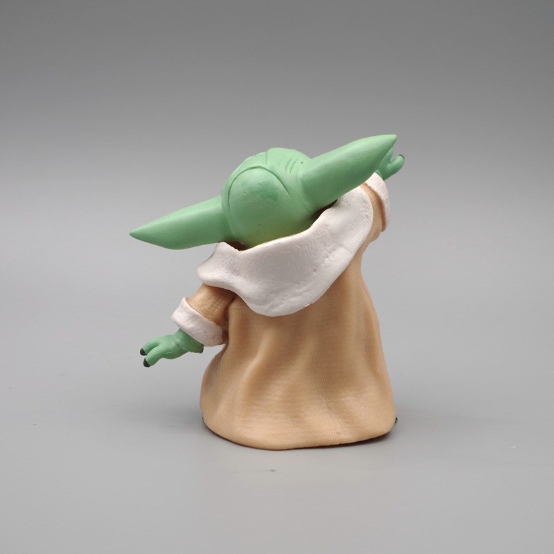 Wars Yoda Baby Anime Movable A - Vintage Collection Star Wars 评论和价格