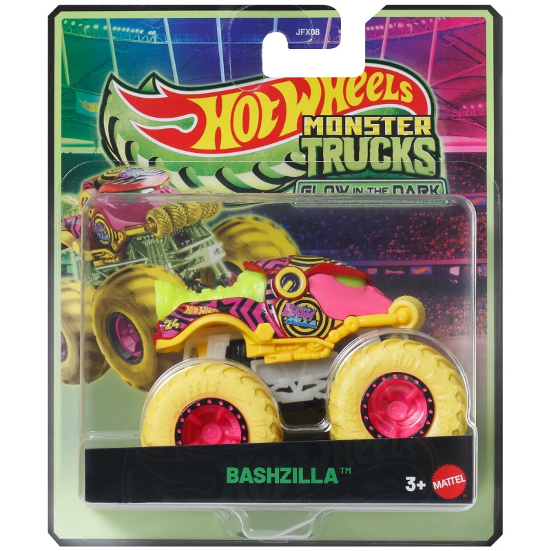 Mattel Hot Wheels Monster Truc - Mattel Collectible & Vintage Dolls 评论和价格