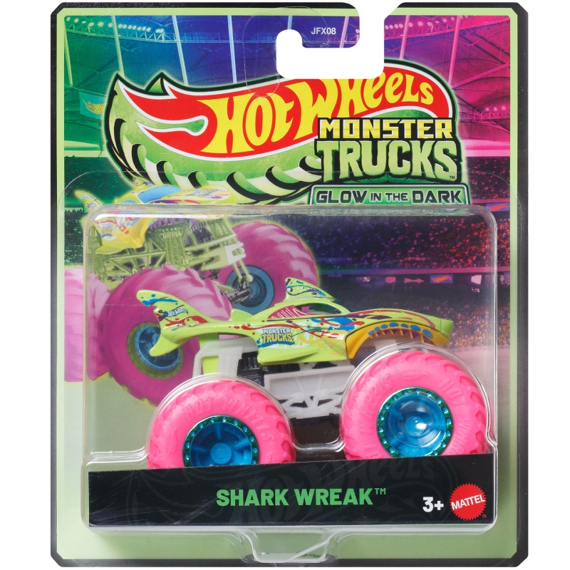 Mattel Hot Wheels Monster Truc - Mattel Collectible & Vintage Dolls 评论和价格