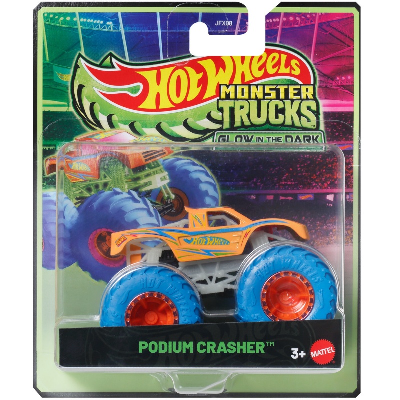 Mattel Hot Wheels Monster Truc - Mattel Collectible & Vintage Dolls 评论和价格