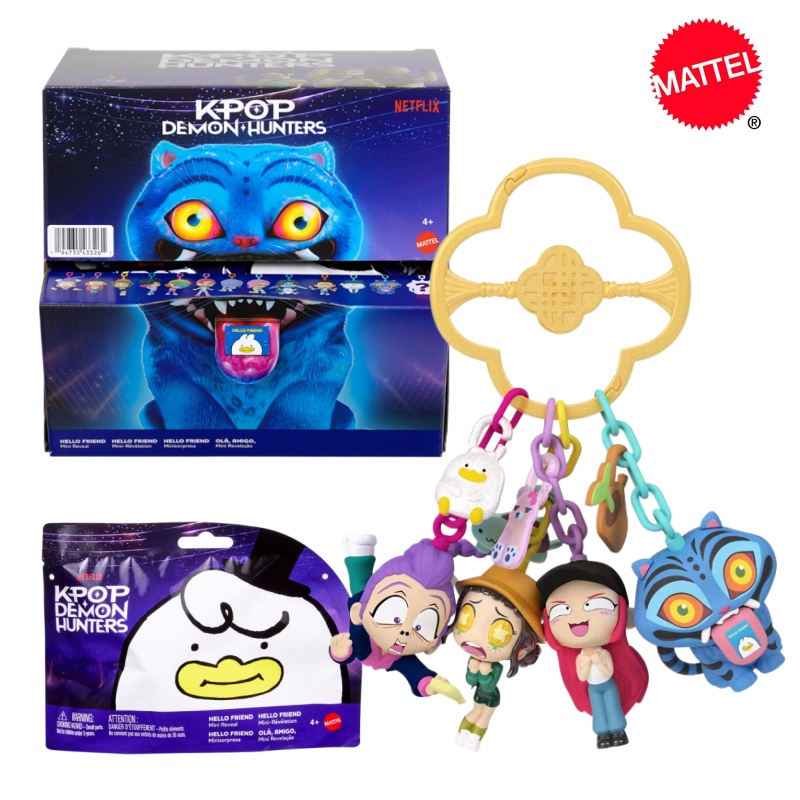 Genuine Mattel Kpop Demon Hunt - Mattel Collectible & Vintage Dolls 评论和价格