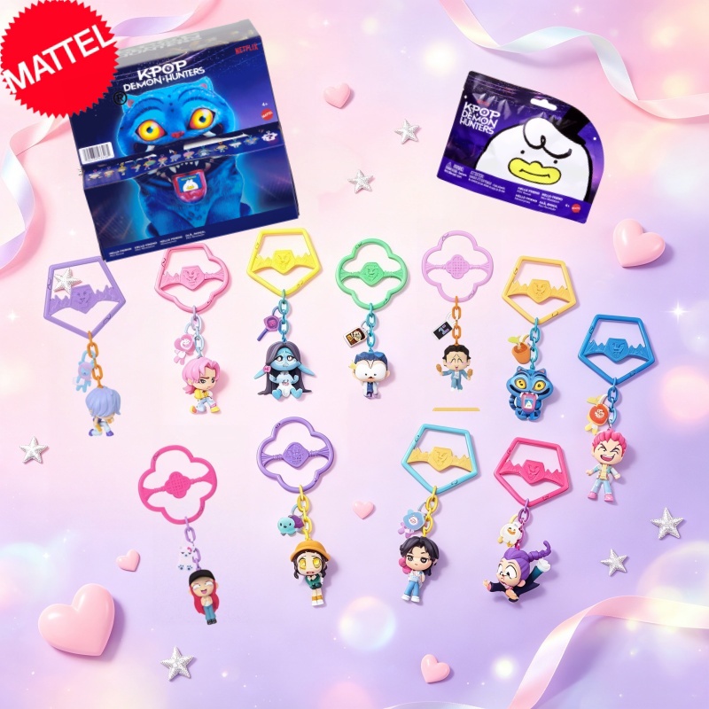 Genuine Mattel Kpop Demon Hunt - Mattel Collectible & Vintage Dolls 评论和价格
