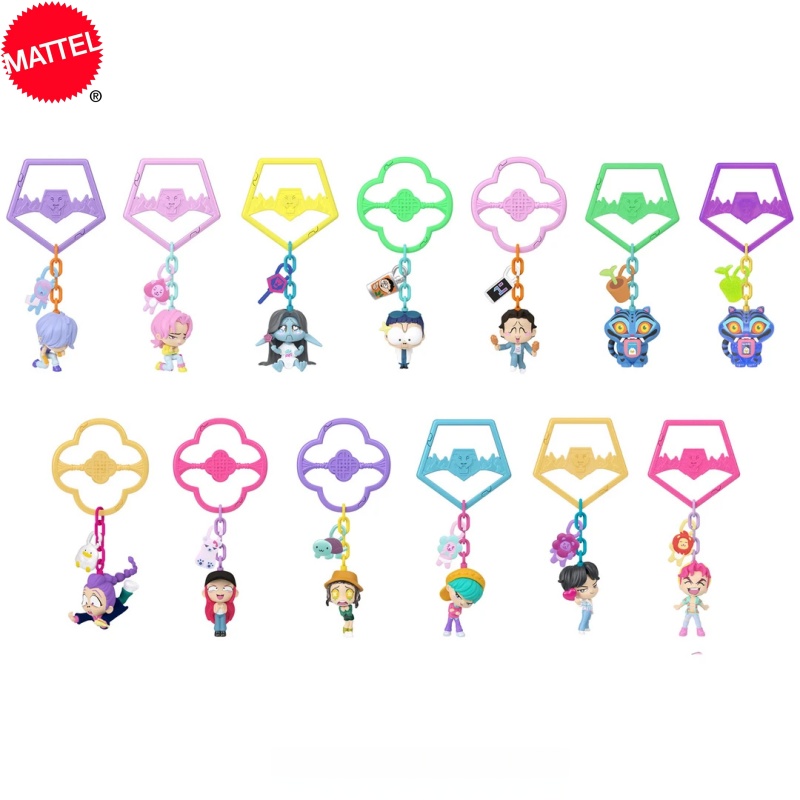Genuine Mattel Kpop Demon Hunt - Mattel Collectible & Vintage Dolls 评论和价格