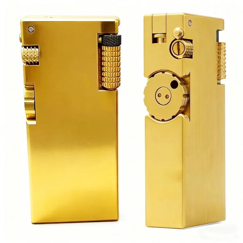 Handmade Brass Trench Fuel Oil - Vintage Collectible Lighters 评论和价格