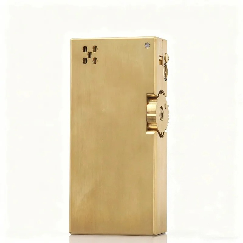 Handmade Brass Trench Fuel Oil - Vintage Collectible Lighters 评论和价格