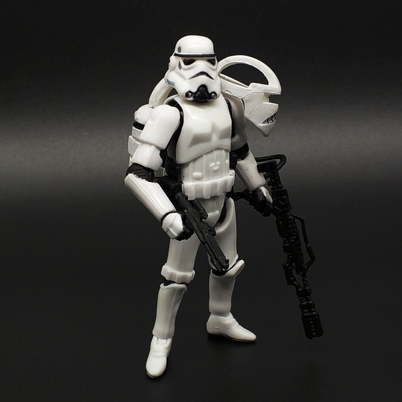 In Stock Wars White Soldier Bl - Vintage Collection Star Wars 评论和价格