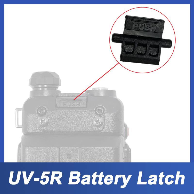 Push Button Battery Latch For  - Cassette Walkman Belt 评论和价格
