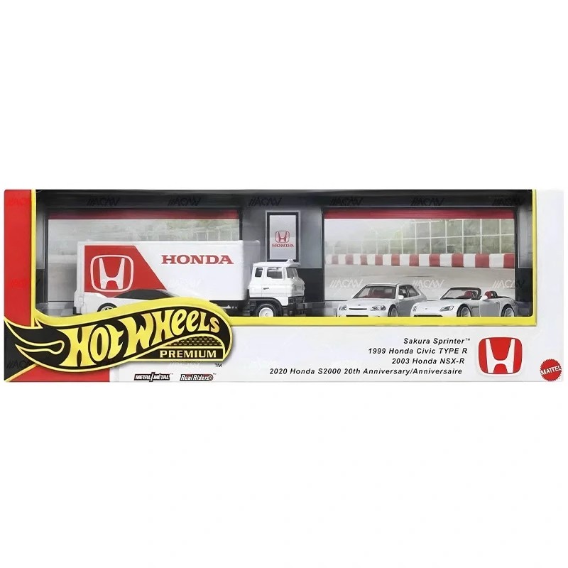 New 1/64 Hot Wheels Premium Ho - Mattel Collectible & Vintage Dolls 评论和价格