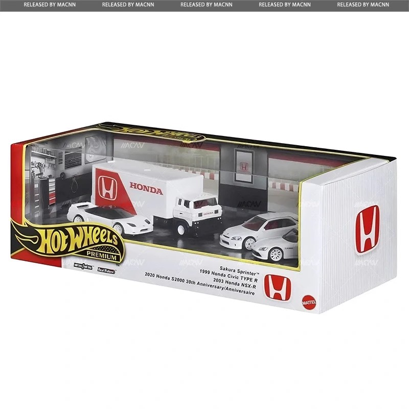 New 1/64 Hot Wheels Premium Ho - Mattel Collectible & Vintage Dolls 评论和价格