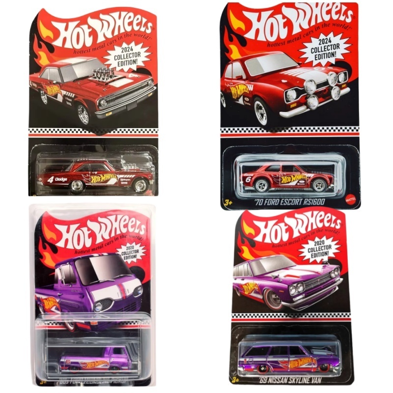 New Hot Mattel Hot Wheels 1/64 - Mattel Collectible & Vintage Dolls 评论和价格