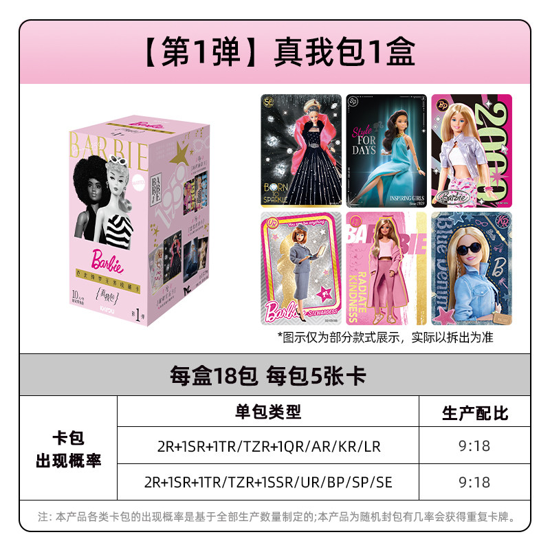 KAYOU Mattel Barbie Anniversar - Mattel Collectible & Vintage Dolls 评论和价格