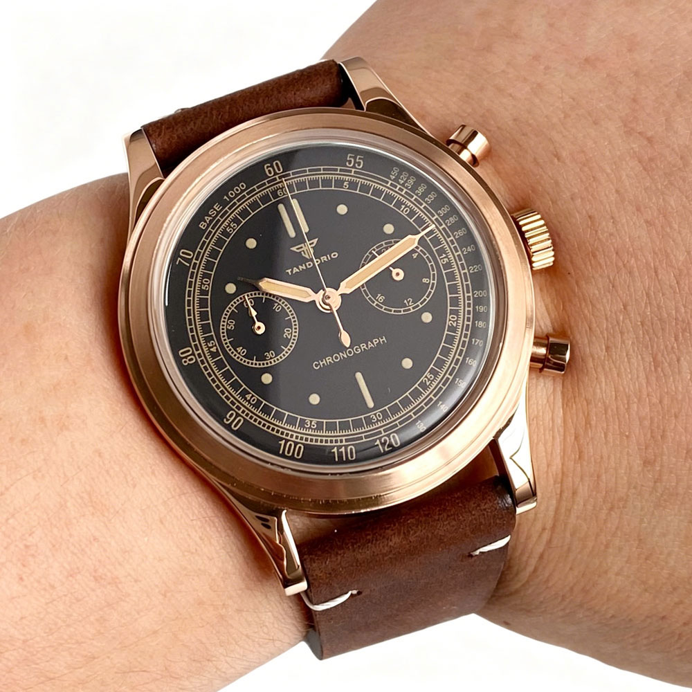 Tandorio Quartz Watches for Me - Vintage Watch Collecting 评论和价格