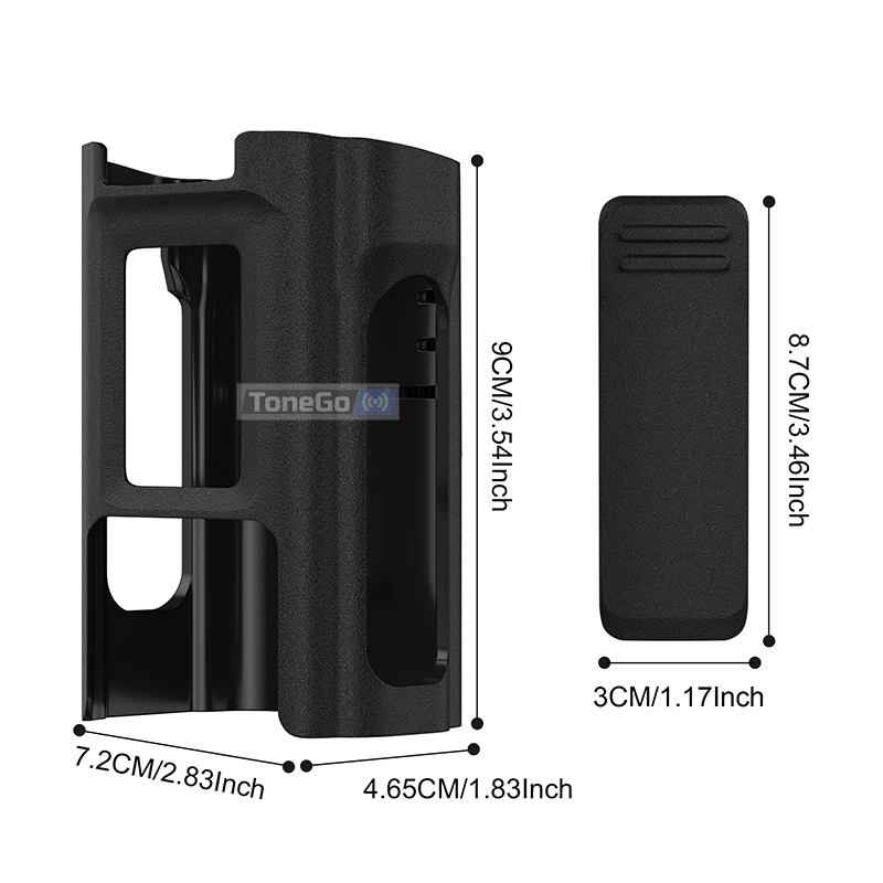 Original Baofeng DM-32 Walkie  - Cassette Walkman Belt 评论和价格