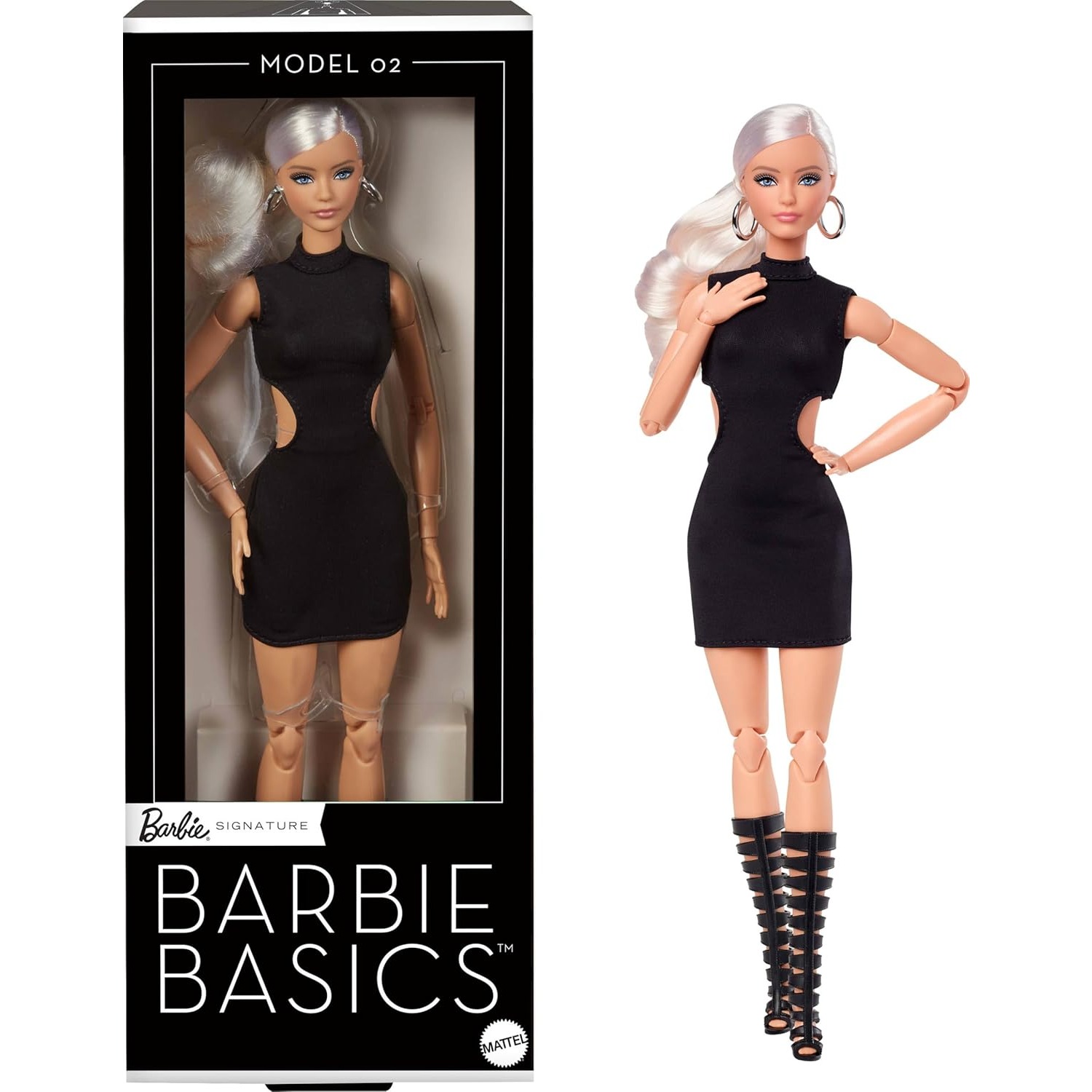 Original Mattel Barbie Basics  - Mattel Collectible & Vintage Dolls 评论和价格