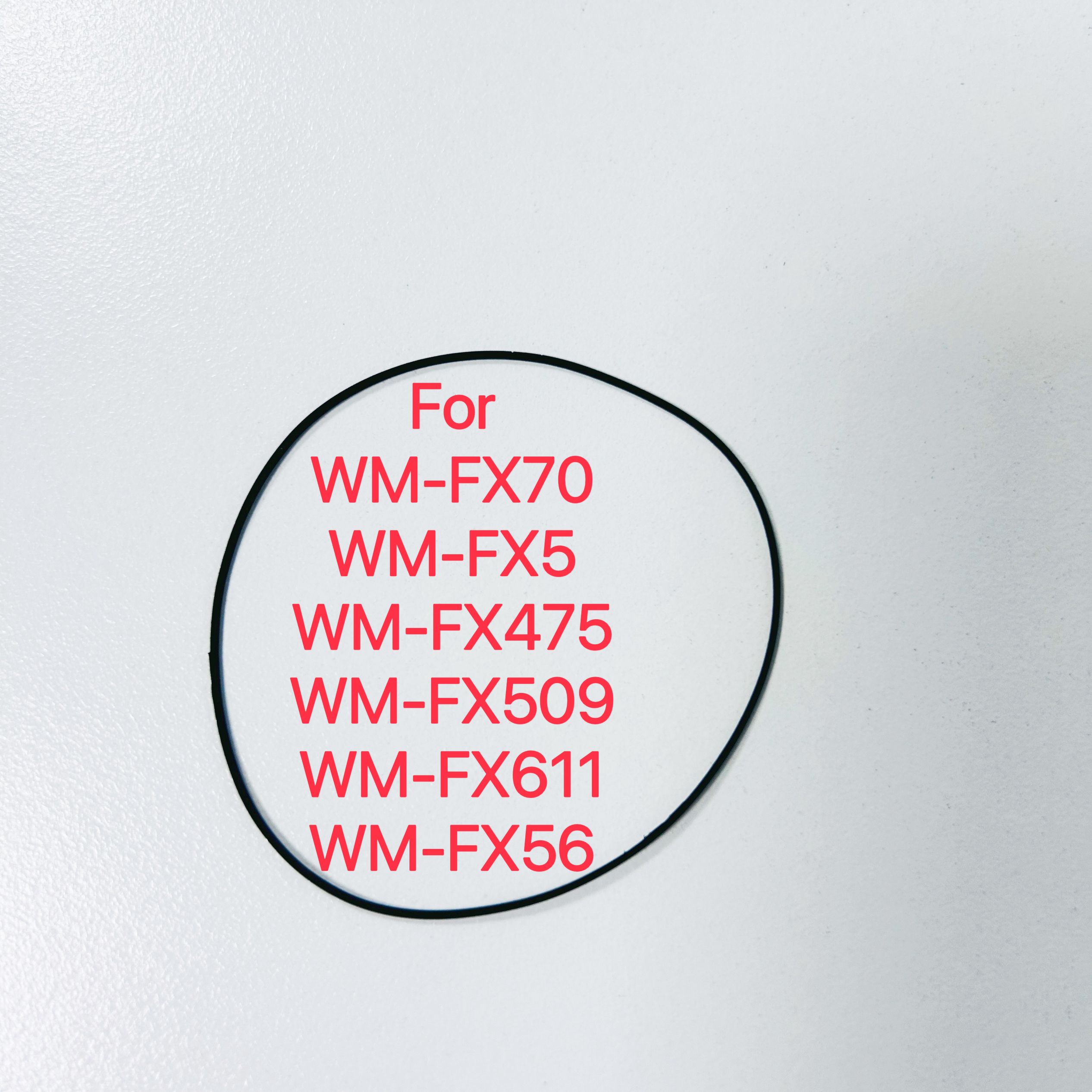 1PCS Belt For Sony WM-FX70 WM- - Cassette Walkman Belt 评论和价格